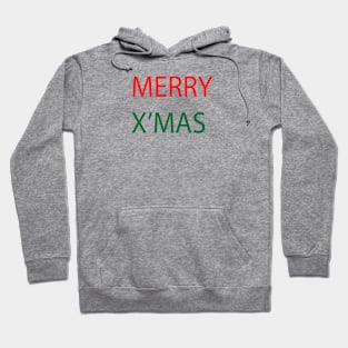 MERRY XMAS Hoodie